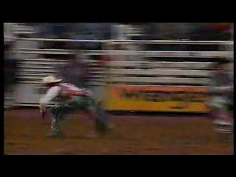 Promise Land bucks Cody Hart - 97 PBR Odessa