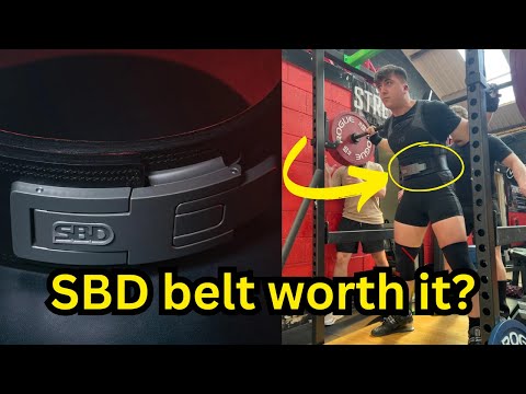 POWERLIFTER SBD belt review: Should you buy it?