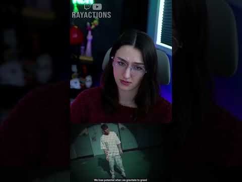 #Ren - Vincent's Tale - Starry Night | #Reaction Short | #MusicReaction #Music #2026 #Rayactions