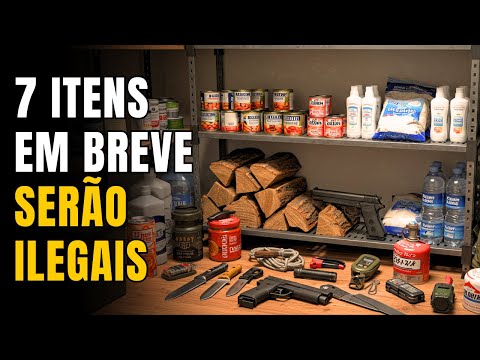7 Survival Items You Must Have BEFORE They're Banned
