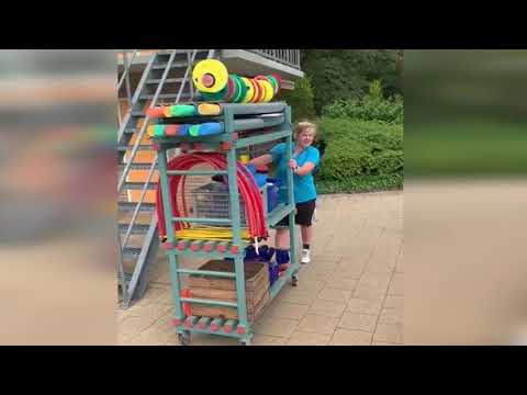 Wij van Bosbad Vledder wensen je een hele fijne vakantie!