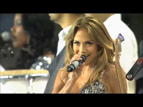 Jennifer Lopez - Dance Again & On The Floor (FIFA Women's World Cup Live 2012) [HD]