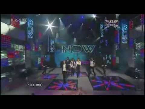 [HD][090226] SNSD - Now