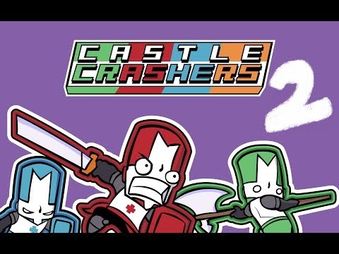 Castle Crashers - !פרק 2