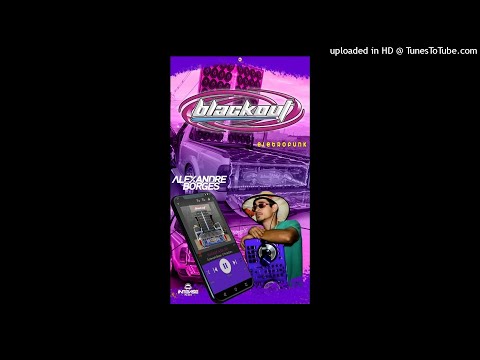 CD BLACKOUT AUDIO CAR 2021 - ELETRO FUNK - DJ ALEXANDRE BORGES 24
