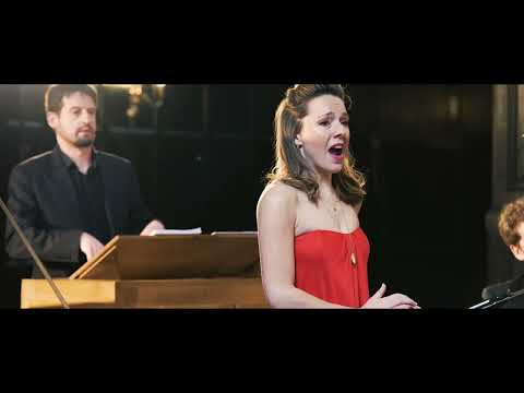 GF Handel - Süße Stille sung by Continuo Foundation Patron Mary Bevan