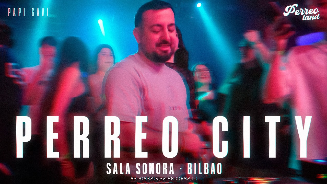 PERREO CITY VOL.2 - WALTER JR