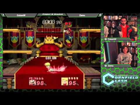 [Project M]Zamu vs ColumW (Grand Finals)