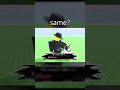 Mafioso And Gubby Intro Forsaken Concept Animation Forsaken Roblox