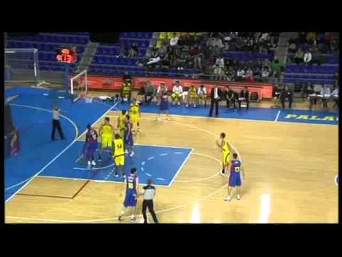 PLATA REGAL FC. BARCELONA,57 - ADT TARRAGONA,52 (03/12/2010 0:00:00)