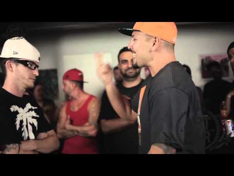 Celofayne vs Lil Kreb