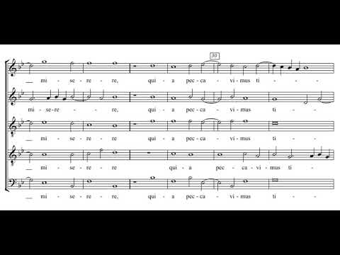 Byrd: Emendemus in melius - Cardinall's Musick