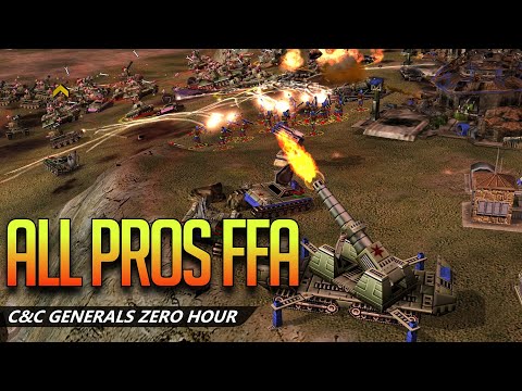 TOUGH 1v1v1v1v1v1 with ALL PROS | Defcon 6