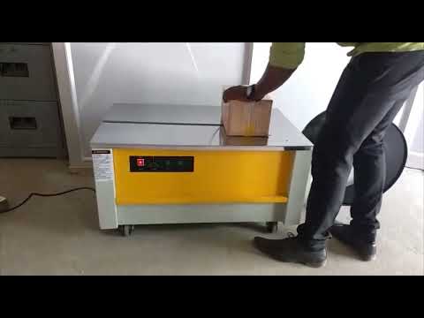 SP-740H Semi Auto Strapping Machine