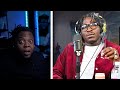 HIS BEST SONG YET Nino Paid Lunch Break Freestyle REACTION