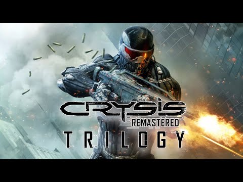 CRYSIS REMASTERED (TRILOGY) 🌴 Cryteks Shooter-Ikone angezockt! | Folge 01/03 (WERBUNG)