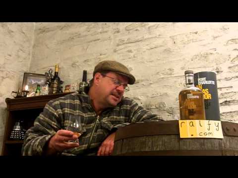 whisky review 281 - Port Charlotte  AnTurasMor