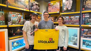 I Became a LEGOLAND Annual Passholder... (MandR Vlog)