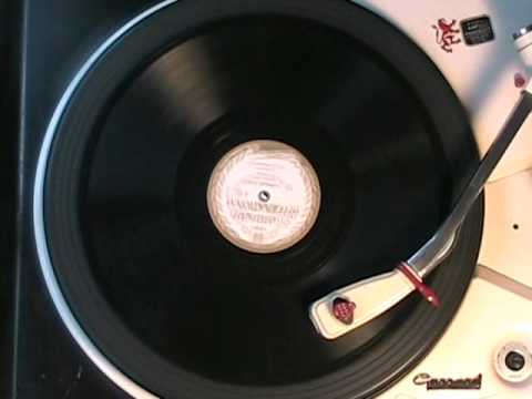 Vintage Greek Music - ME GLYKIA KITHARA by J Gramas & Tetos Demetriades