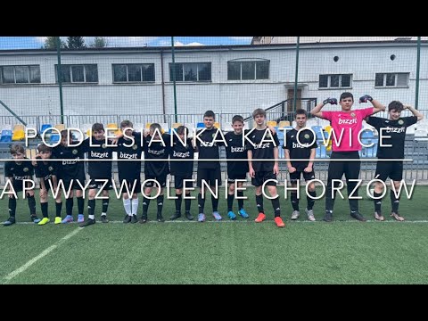 2023.04.23 Podlesianka Katowice - AP Wyzwolenie Chorzow