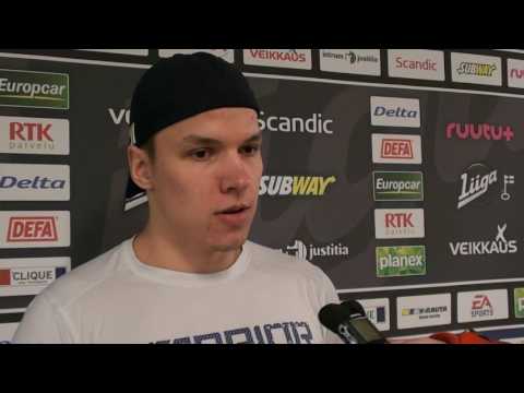 J. Karjalainen: "Positiivisesti yllättynyt!"