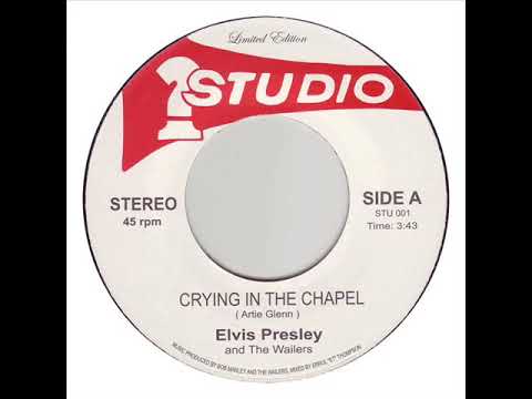 Elvis Presley And The Wailers - Crying In The Chapel