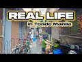 An Unfiltered Look At Real Life In Tondo Manila Philippines