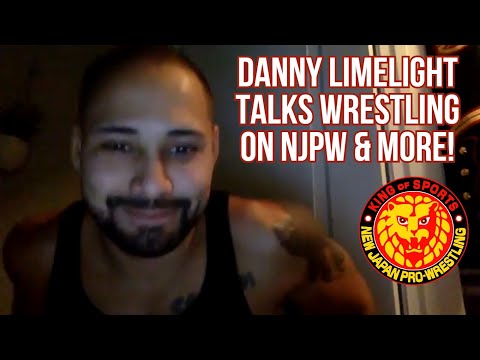 Danny Limelight Talks History With Wrestling Video Games, Making Custom Wrestlers And Drafts
