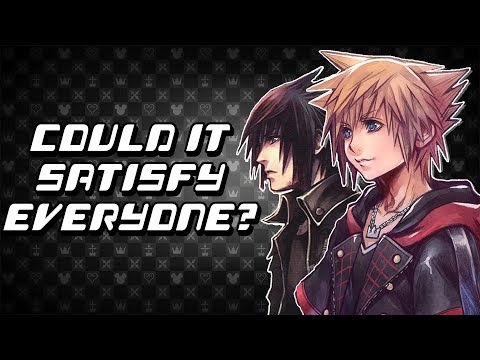 (Don't) Think Twice About Kingdom Hearts 3