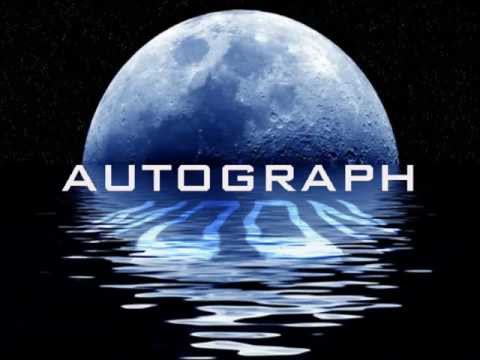 Autograph Moon - Full Circle