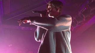 Ruel - Intro/Golden Years/Ultra/Dazed & Confused [Live Melbourne 28th September 2018]