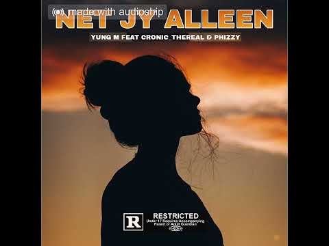 Yung M x Cronic & Phizzy - Net Jy Alleen (CDQ)