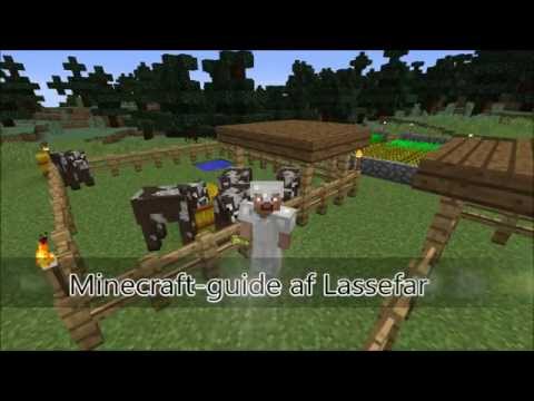 Dansk Minecraft guide e19 - Grise og Minecraft 1.8