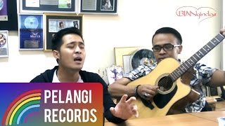 Download lagu BIAN Gindas - Ku Bisa Merindu (Live Acoustic) | Pelangi Records Office mp3