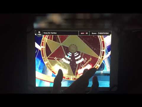 Lanota Song for Sprites (Ultra) One Hand All Combo