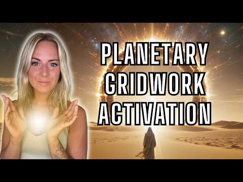 A Portal of Ascension Codes is Here! 💫 Star Gates | Planetary Gridwork Activation - Spirituality, Consciousness, Awakening, Channeling, Meditation news article