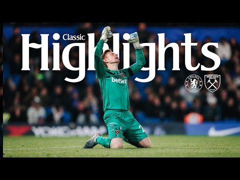 Chelsea 0-1 West Ham 