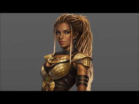 Killer Instinct 3 Maya Theme - City of Dawn (Cleanest Edit)