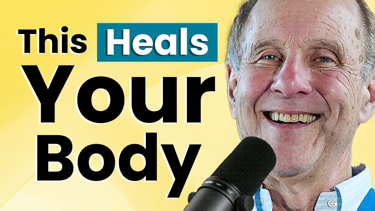 Only 12 Minutes to Remove Stress & Pain! Professor David Spiegel Unveils The Science Of Hypnosis