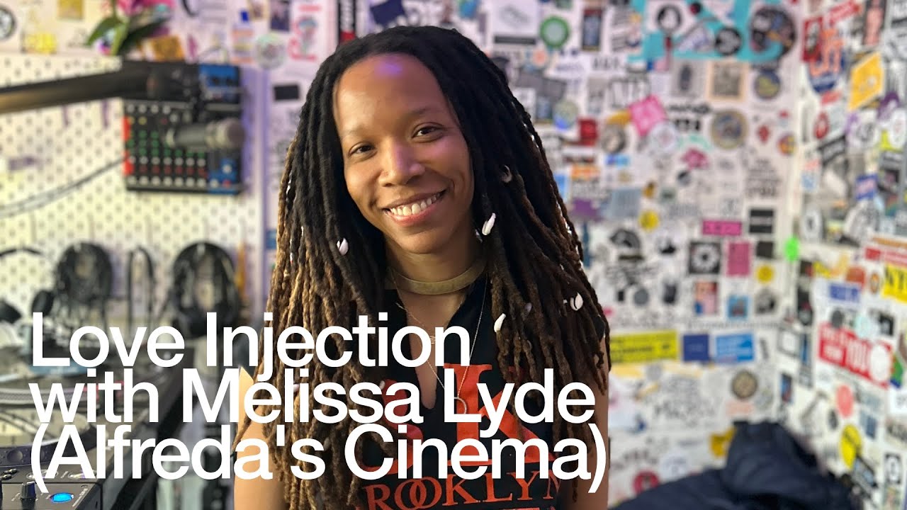 Melissa Lyde - Love Injection