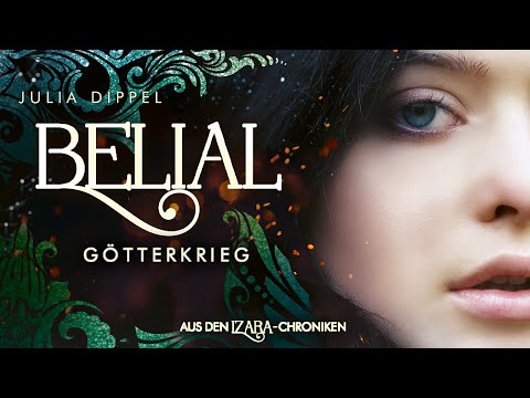 Buchtrailer zu BELIAL - GÖTTERKRIEG von Julia Dippel (Thienemann-Esslinger Verlag)