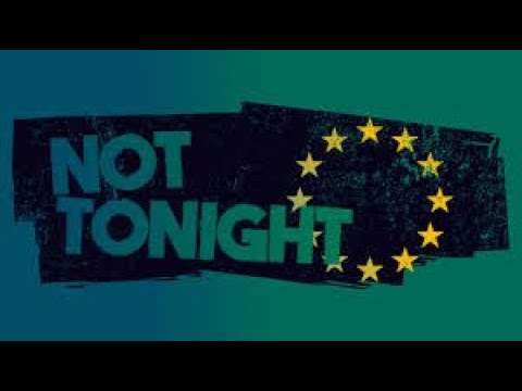 Let's play Not tonight #1 - Post Brexit Bouncing