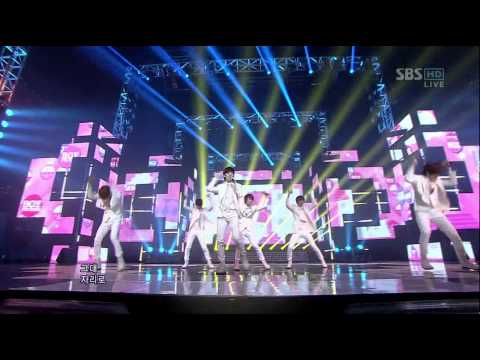 [MP4 DL] 120205 Boyfriend - I'll Be There @ Inkigayo