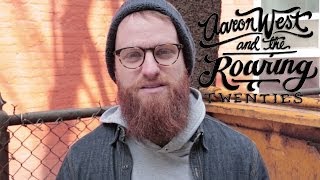 Aaron West and The Roaring Twenties - An Introduction To Aaron West