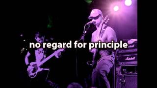 Propagandhi We thought nation states were a bad idea (Lyrics)