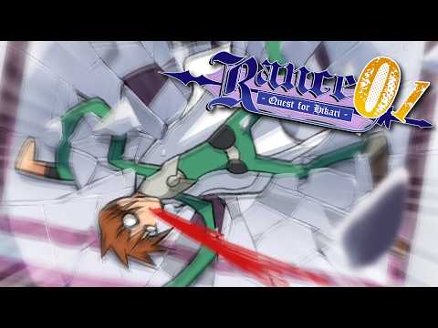 WHAT about Rance 01: The Quest for Hikari