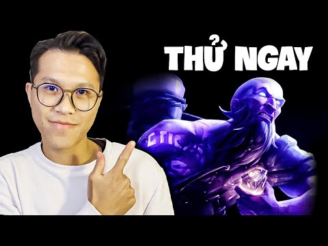 Lối Chơi Ryze Bilgewater Này Quá Lỗi!