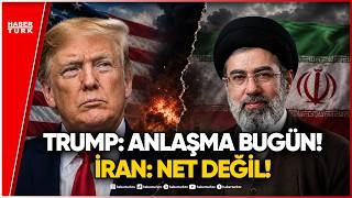 Trump ve İran El Sıkıştı: Hürmüz Boğazı Açılıyor!