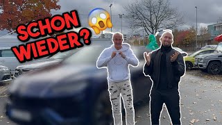 Schon wieder ein neues Auto?