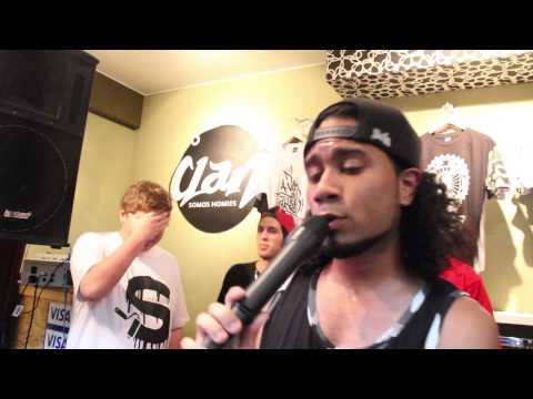 Piemgi - Real Freestyle 2 Clan